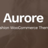 Aurore - Fashion WooCommerce Theme