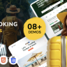 Touro – Travel & Tour Booking Agency WordPress Theme