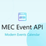 Event API for MEC