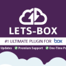 Lets-Box | Box plugin for WordPress