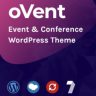Ovent - Event & Conference WordPress