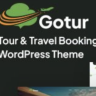 Gotur - Tour & Travel Booking WordPress Theme