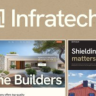 Infratech - Construction Building & Contractor WordPress Theme