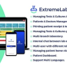 Extreme Laboratory Management System