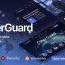 CyberGuard – Cyber Security Services WordPress Theme