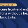 GravityView – Magic Links