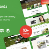 Garda - Gardening WordPress Theme
